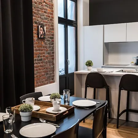 Smartflats - Bourse Apartment