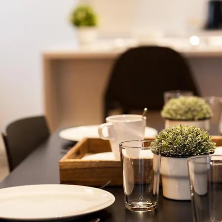 Apartment Smartflats - Bourse