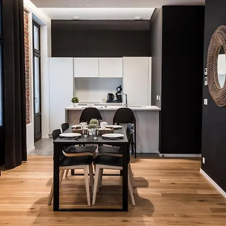 Apartment Smartflats - Bourse *